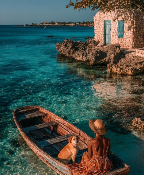 Déjate llevar por la calma del mar en una experiencia única a bordo de una balsa. Ideal para quienes buscan desconectar del ruido y reconectar con la naturaleza. Perfecto para paseos al atardecer, excursiones privadas o simplemente dejarse mecer por las olas.
